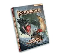 Pathfinder RPG: Advanced Player's Guide (P2) - Hardback NEW Staff, Paizo 11/08/2