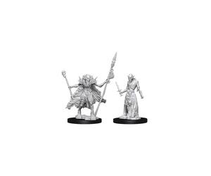Pathfinder RPG: Battles Deep Cuts Unpainted Miniatures: Ghouls (Wave 7)
