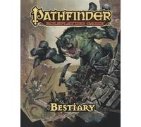 Pathfinder RPG: Bestiary