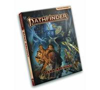 Paizo - Pathfinder Dark Archive (Pathfinder Second Edition Rulebooks)