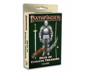 Pathfinder RPG: Deck of Endless Treasure