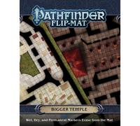 Pathfinder RPG: Flip-Mat - Bigger Temple