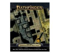 Pathfinder RPG Flip-Mat: Underground City Multi-Pack