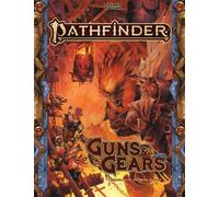 Pathfinder RPG Guns & Gears (P2)