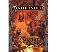 Pathfinder RPG Guns & Gears (P2) – Paizo
