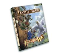 Pathfinder Rpg: Howl of the Wild (P2) - Hardback NEW Baker, Kate 11/06/2024