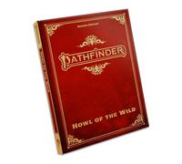 Pathfinder Rpg: Howl of the Wild Special Edition (P2) - Hardback NEW Baker, Kate