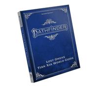 Pathfinder Lost Omens Tian Xia World Guide Special Edition (P2)