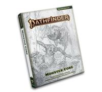 Pathfinder RPG: Monster Core (Sketch Edition)