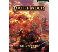 Pathfinder RPG: Pathfinder Core GM Screen (P2)