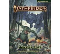 Pathfinder RPG: Pathfinder Monster Core Pocket Edition (P2)