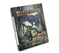Paizo Publishing Pathfinder 2Nd Edition: Monster Core Pocket Edition