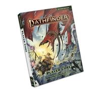 Paizo – Pathfinder Player Core – Pathfinder Second Edition Remaster – P2