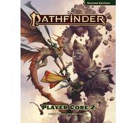 Pathfinder : Player Core 2 by Logan Bonner and Mark Seifter (2024, Hardcover)
