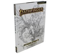 Pathfinder RPG: Player Core 2 (Sketch Cover)