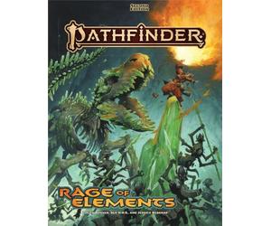 Pathfinder RPG Rage of Elements (P2) (Pathfinder Second Edition (PF2E))