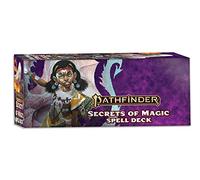 Paizo – Pathfinder RPG Spell Cards – Secrets of Magic