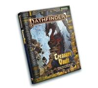 Pathfinder Rpg: Treasure Vault (Remastered) (P2) - NEW Logan Bonner 2025