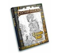 Pathfinder RPG: Treasure Vault (Remastered) Sketch Edition