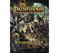 Pathfinder RPG: Villain Codex
