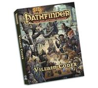 Pathfinder RPG: Villain Codex (Pathfinder RPG (PF1E))