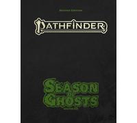 Pathfinder Season of Ghosts Adventure Path Special Edition (P2)