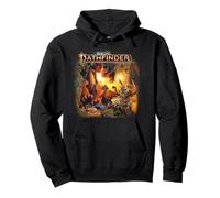 Pathfinder Second Edition: Red Dragon Pullover Hoodie