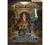 Pathfinder Lost Omens Pathfinder Society Guide (P2)