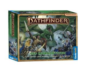 Pathfinder: Seconda Edizione - Set Introduttivo (Italian edition) - Board game