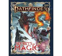 Pathfinder Secrets of Magic