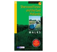 Sherwood Forest and East Midlands Pathfinder Walking Guide | Ordnance Survey | Pathfinder 20 | 28 Outstanding Circular Walks | England | Nature | Walks | Adventure (Pathfinder Guide)