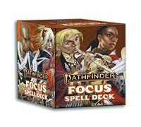 Pathfinder Spell Cards: Focus (P2)