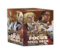 Pathfinder Spell Cards: Focus (P2)