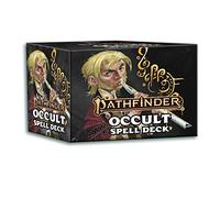 Paizo Pathfinder Spell Cards: Occult (P2)