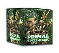 Pathfinder 2nd Edition: Primal Spell Deck (Pre-Remaster)