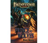 Pathfinder Tales: Prince of Wolves