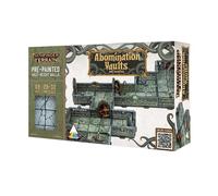 Pathfinder Terrain: PrismaCast Pre-Painted Abomination Vaults