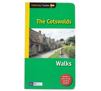 Pathfinder The Cotswolds - Walks, Green One Size