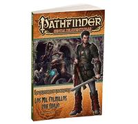 Pathfinder - The Snake Skull: The Thousands Fangs Down (Devir PFCASE5)