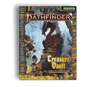Pathfinder RPG: Treasure Vault (Remastered) Pocket Edition (P2)