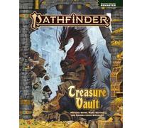 Michael Sayre Mark Seifter Kendra Pathfinder Treasure Va (Hardback) (US IMPORT)