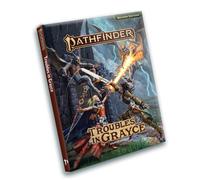 Pathfinder Troubles in Grayce Adventure Anthology
