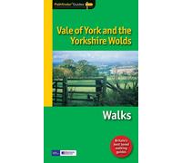 Vale of York and Yorkshire Wolds Pathfinder Walking Guide | Ordnance Survey | Pathfinder 49 | 28 Outstanding Circular Walks | England | Nature | Walks | Adventure (Pathfinder Guide)