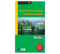 Vale of York and Yorkshire Wolds Pathfinder Walking Guide | Ordnance Survey | Pathfinder 49 | 28 Outstanding Circular Walks | England | Nature | Walks | Adventure (Pathfinder Guide)