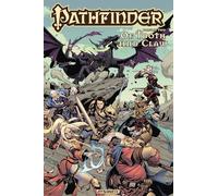 Ivan Anaya – Pathfinder Vol. 2: Of Tooth & Claw – Trade Paperback