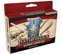 Pathfinder Weapons & Armor Deck (P2)