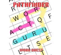 Pathfinder: Word Quest: A New Crossword Puzzle Game for Adults