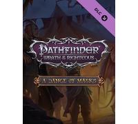 Pathfinder: Wrath of the Righteous - A Dance of Masks (PC) - Steam Key - GLOBAL