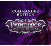 Pathfinder: Wrath of the Righteous Commander Edition Steam CD Key