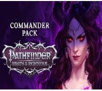Pathfinder: Wrath of the Righteous - Commander Pack DLC EU PC Steam CD Key